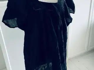 Sort kjole 