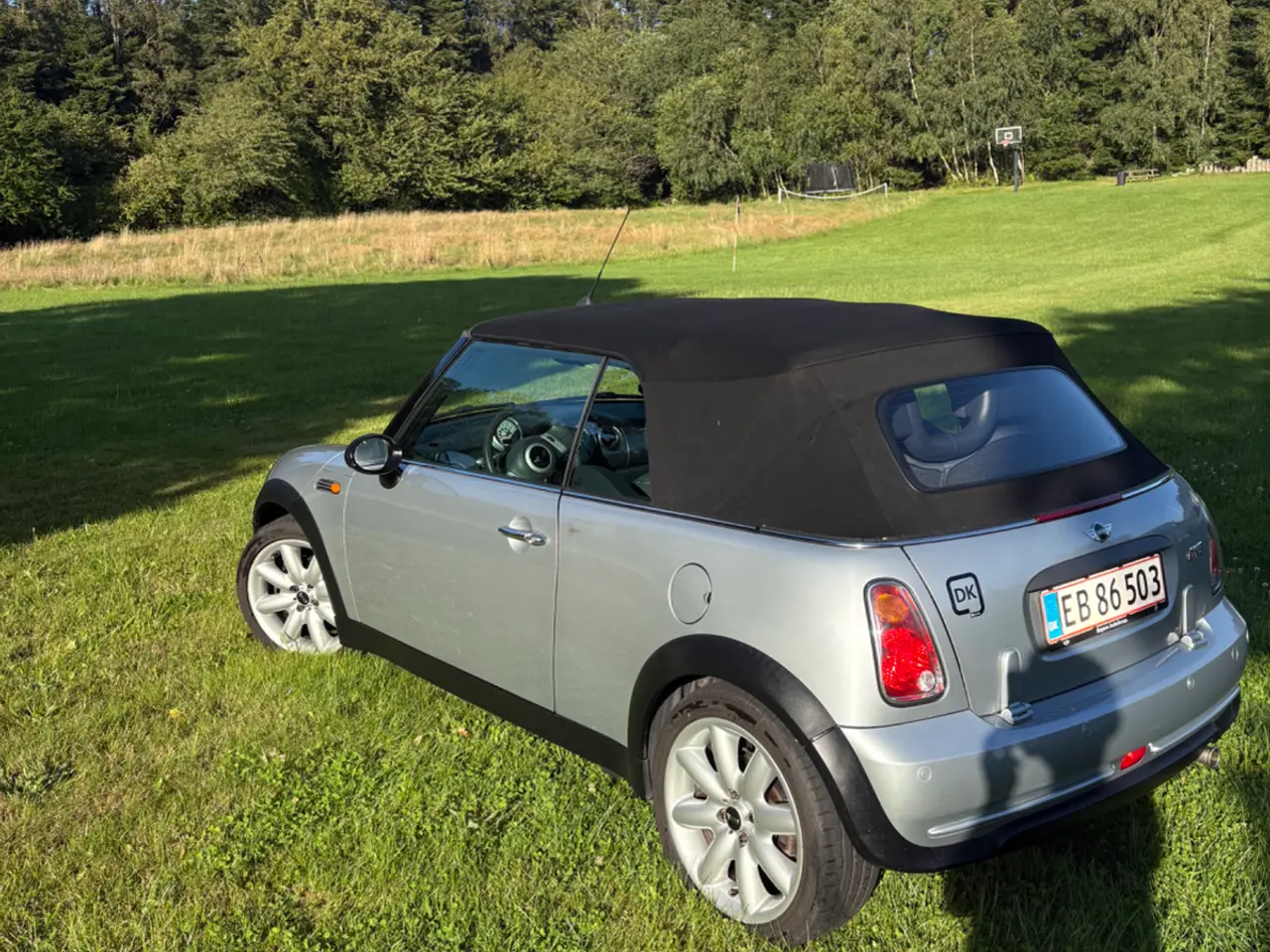 Billede 11 - MINI One 1,6 Cabriolet