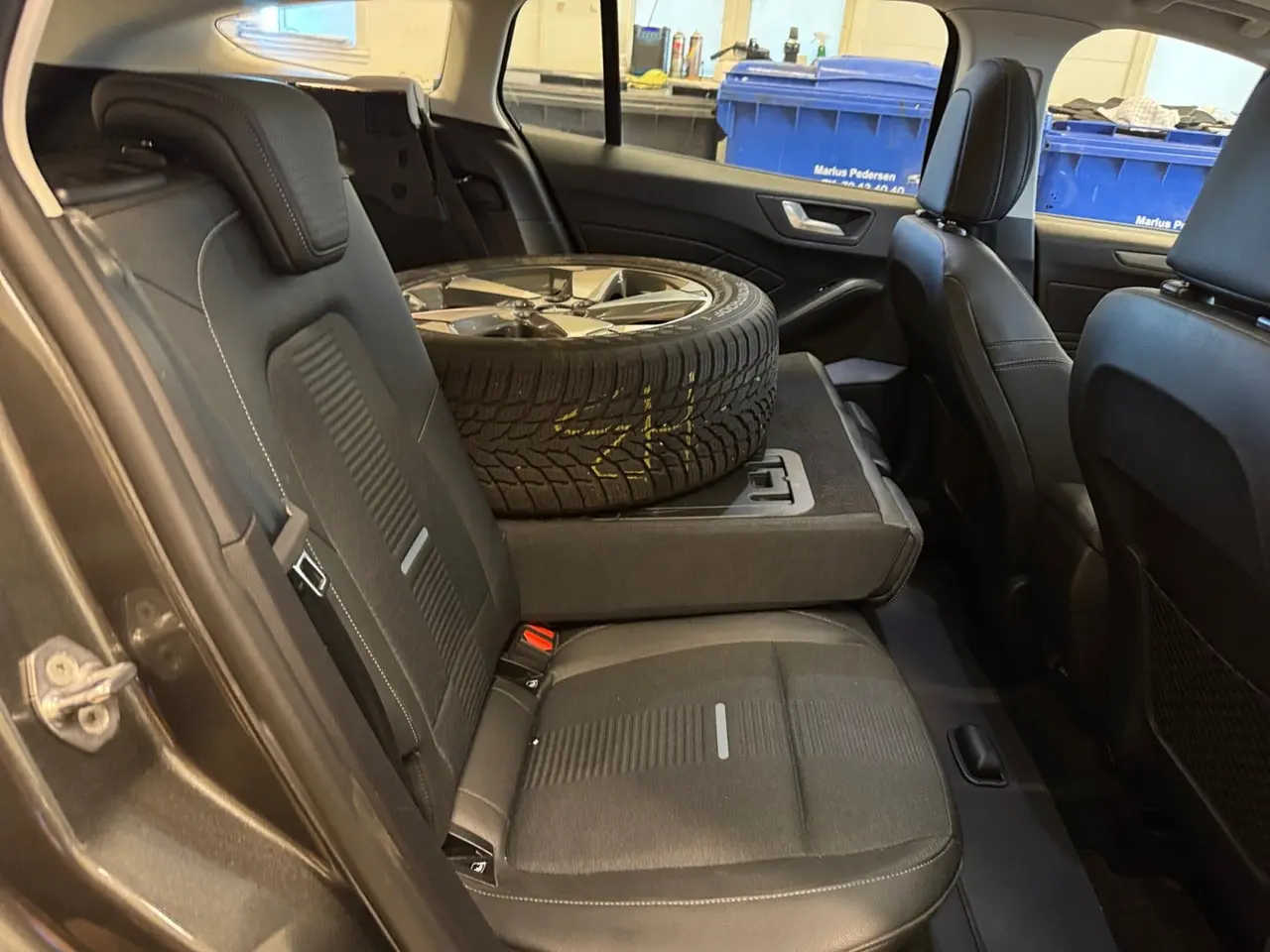 Billede 11 - Ford Focus 1,5 EcoBlue Active Business stc. aut.