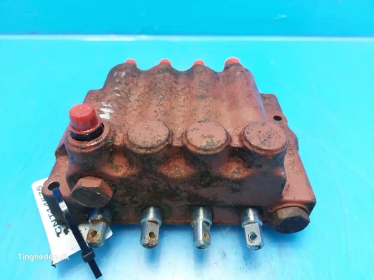 Billede 5 - Massey Ferguson 31 Hydraulikventil 28751329