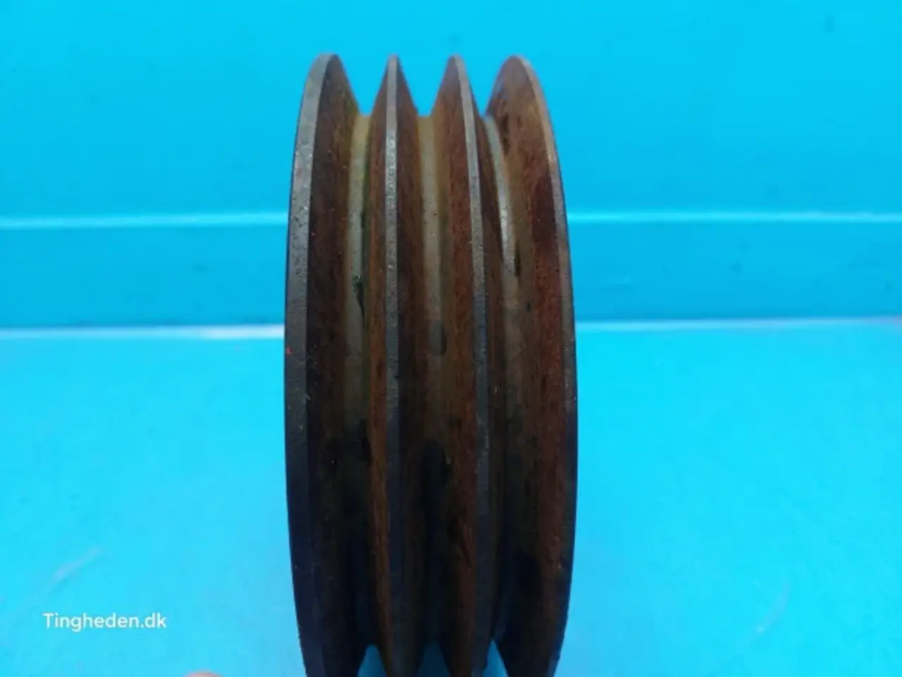 Billede 5 - Massey Ferguson 32 Remskive 28750079