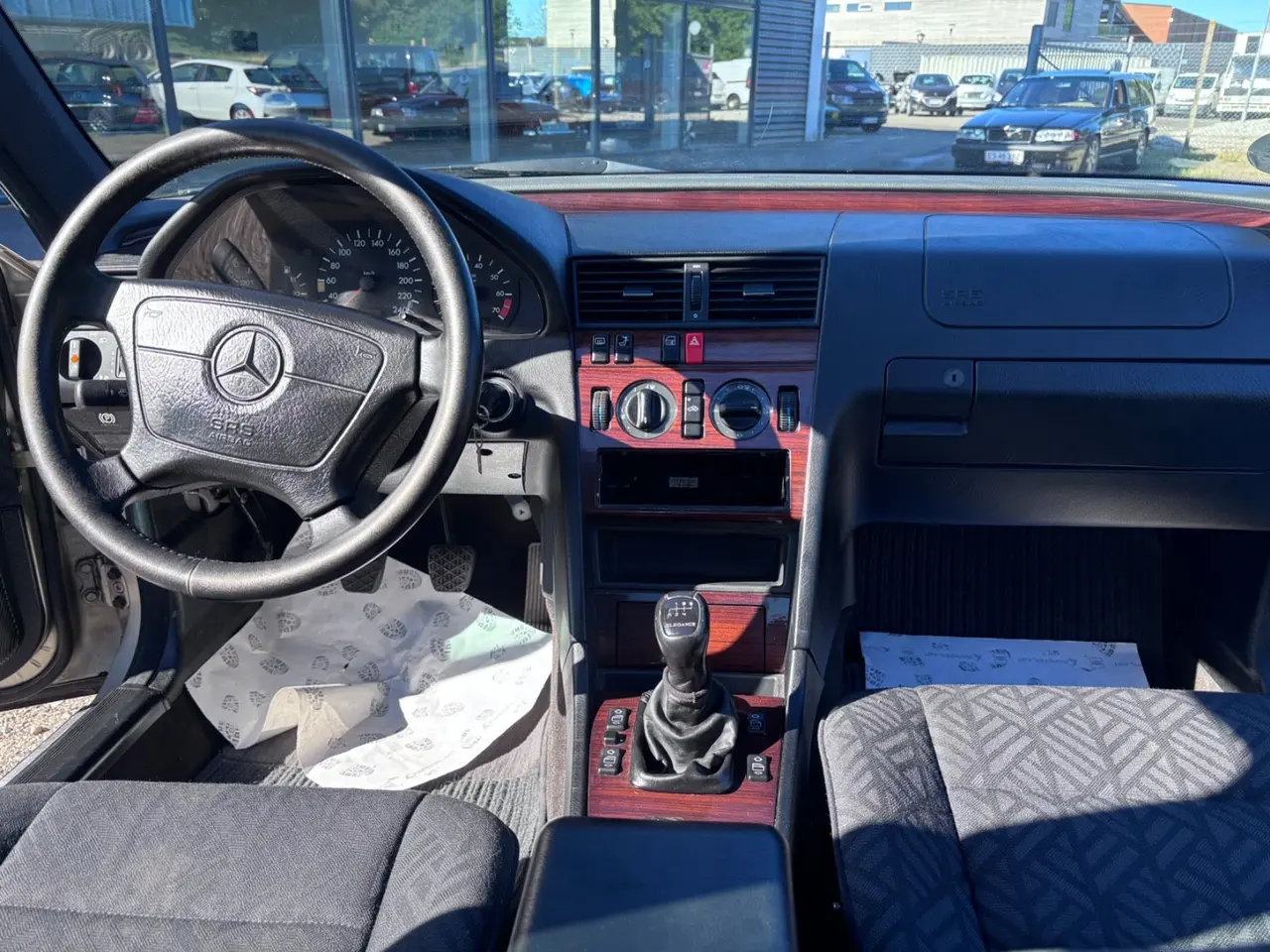 Billede 3 - Mercedes C180 1,8 Classic
