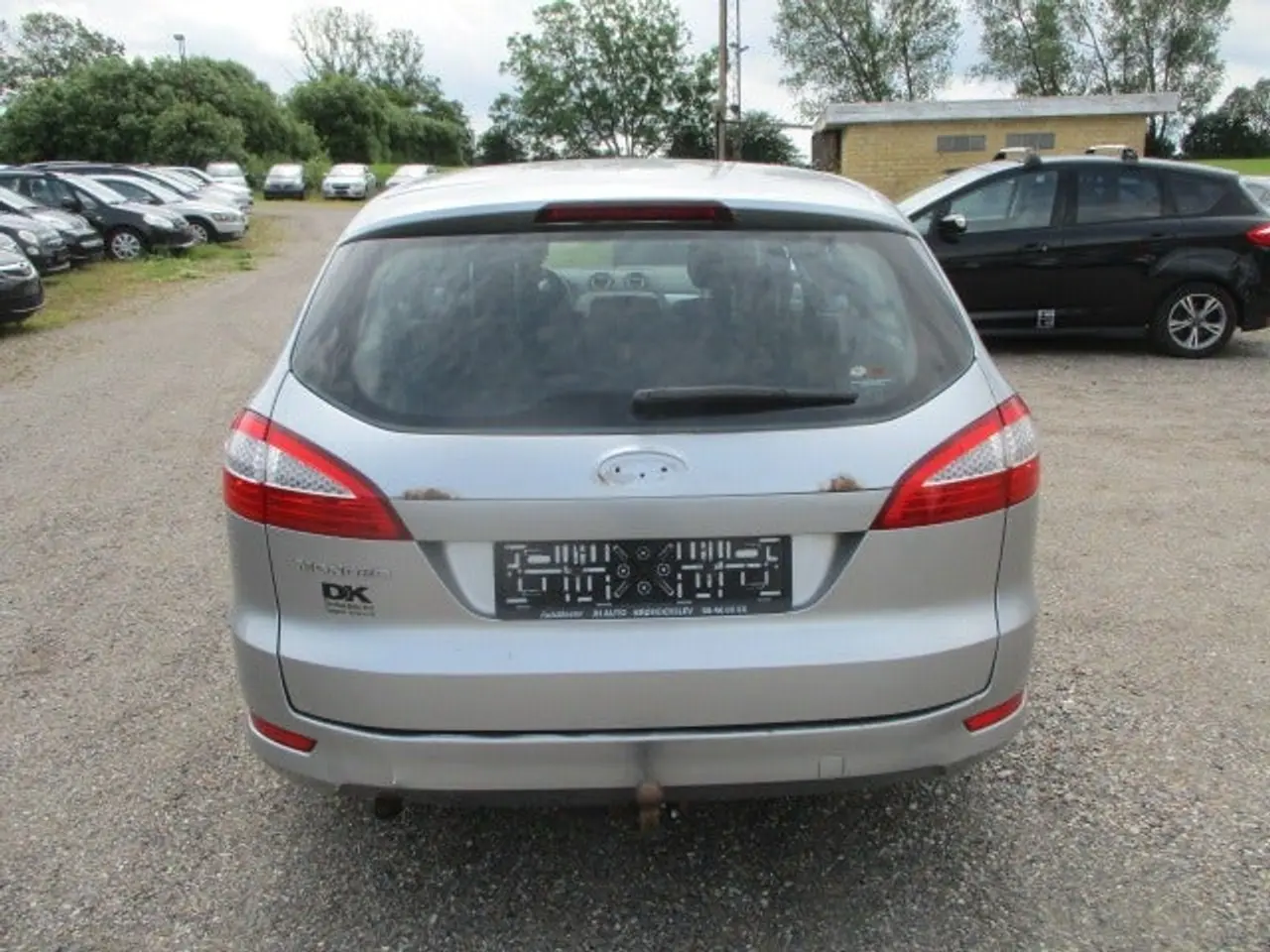 Billede 4 - Ford Mondeo 2,0 Ambiente stc.