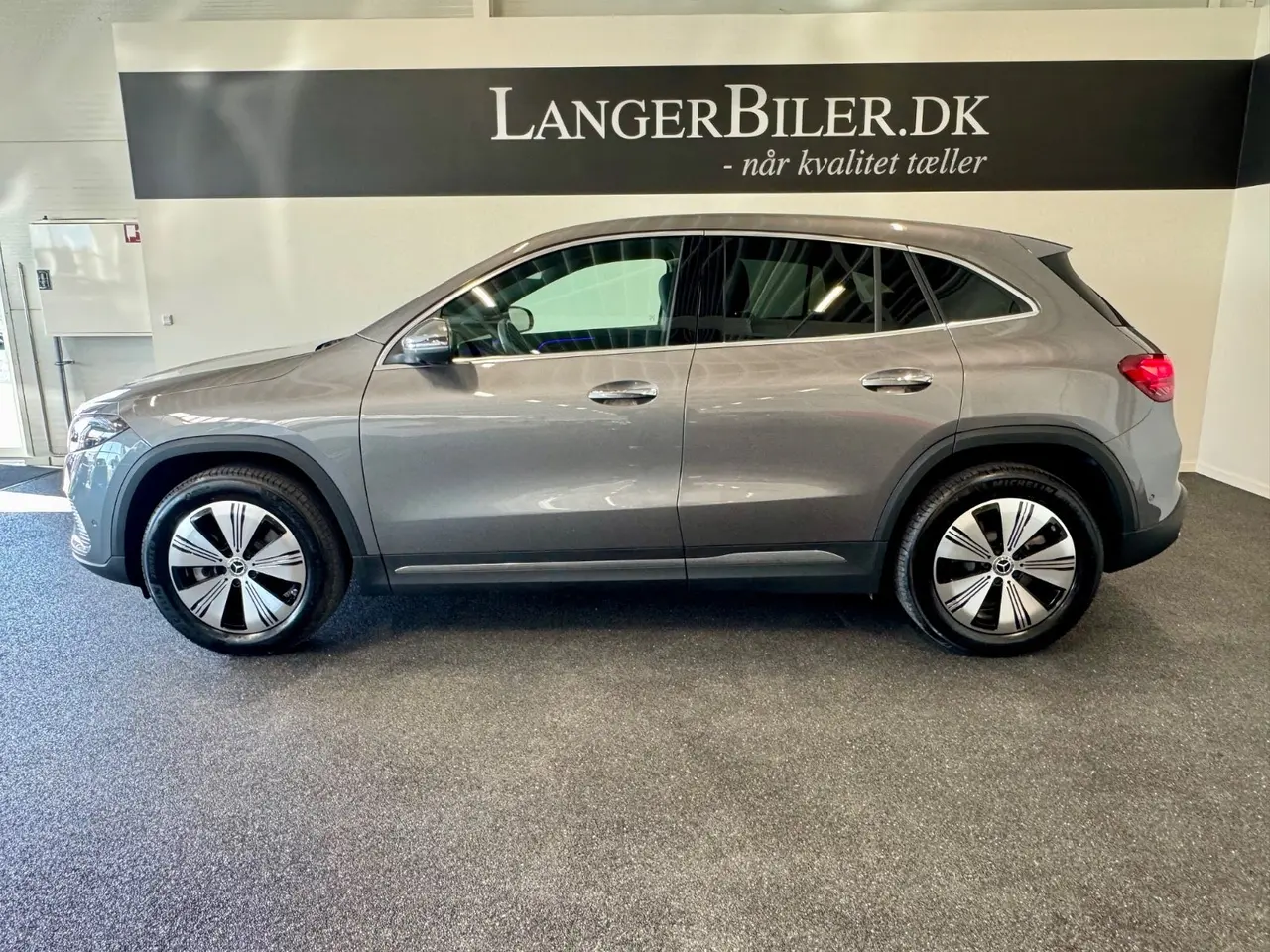 Billede 2 - Mercedes EQA250+ Progressive Advance
