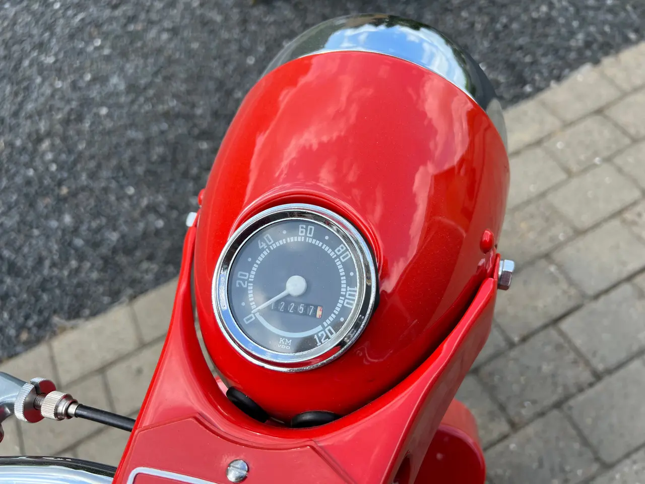 Billede 2 - Kreidler RS