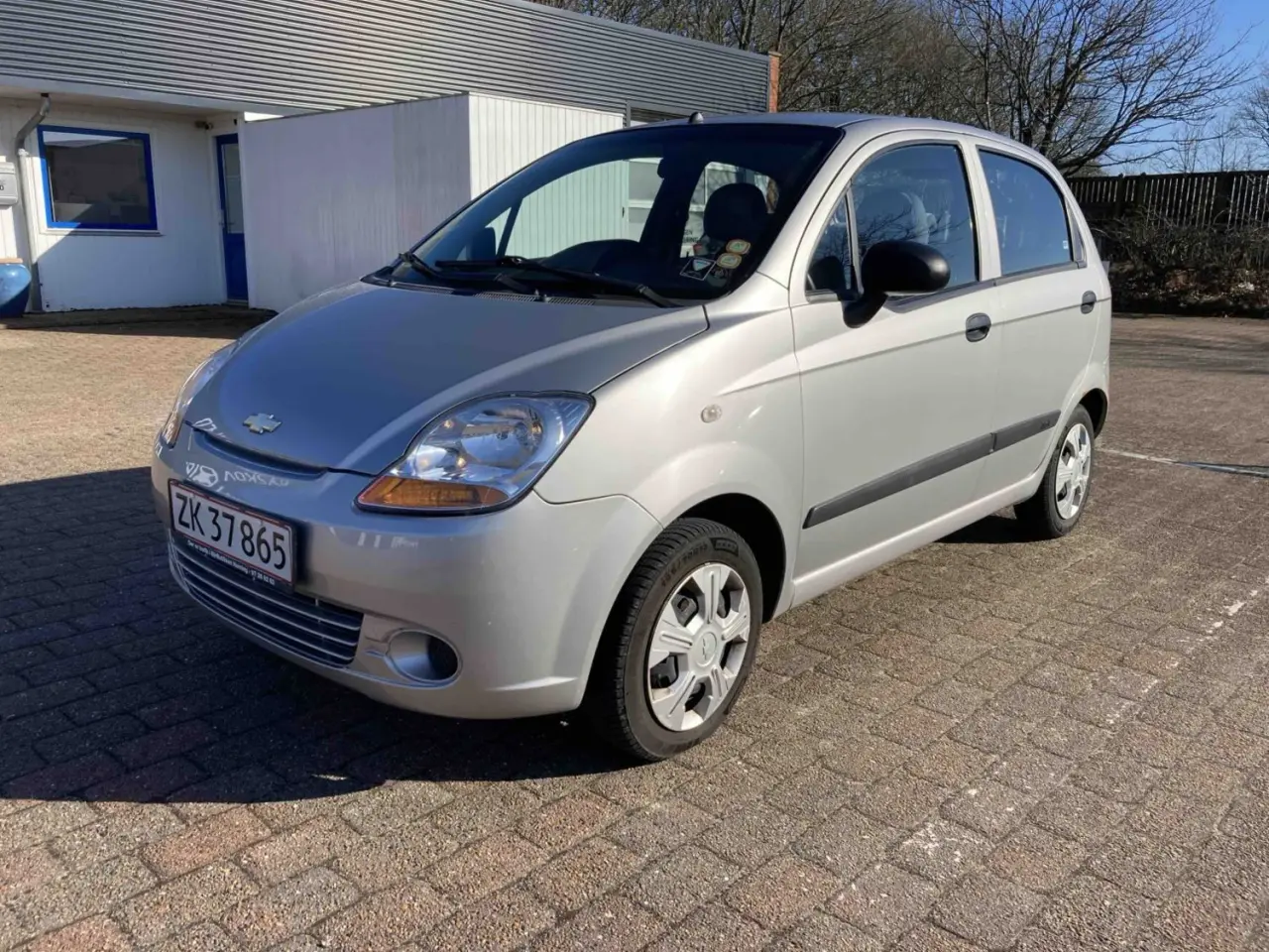 Billede 2 - Chevrolet Matiz 0,8 S 51HK 5d