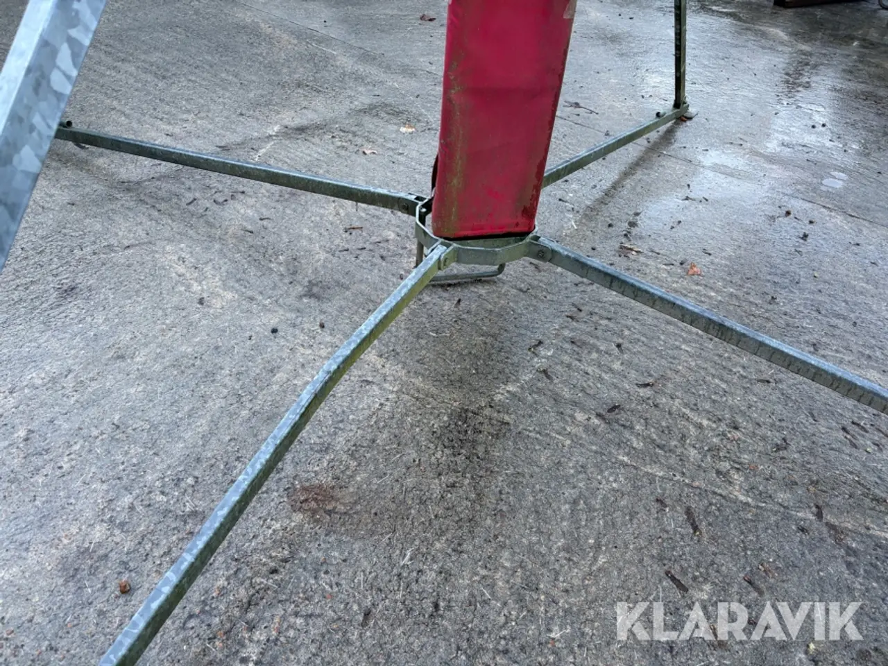 Billede 3 - Gittermast - 8-10 meter høj