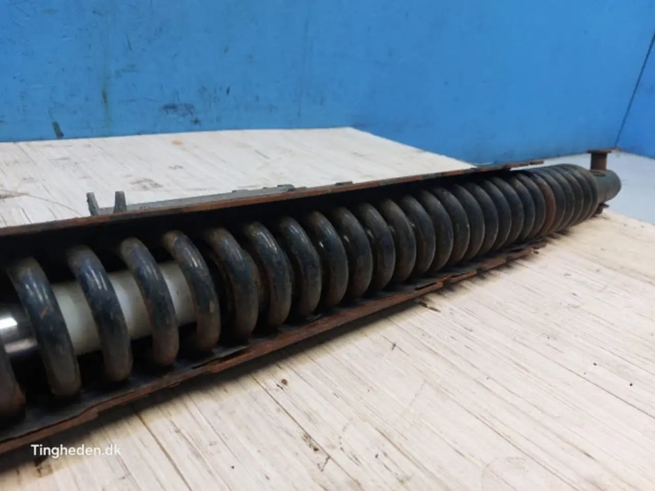 Billede 4 - New Holland BB940 Liftcylinder 84818223