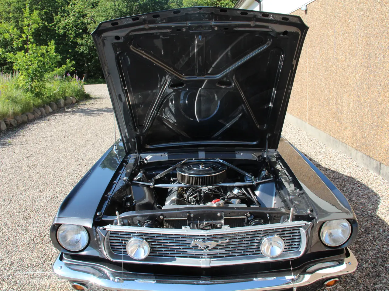 Billede 15 - Ford Mustang Fastback