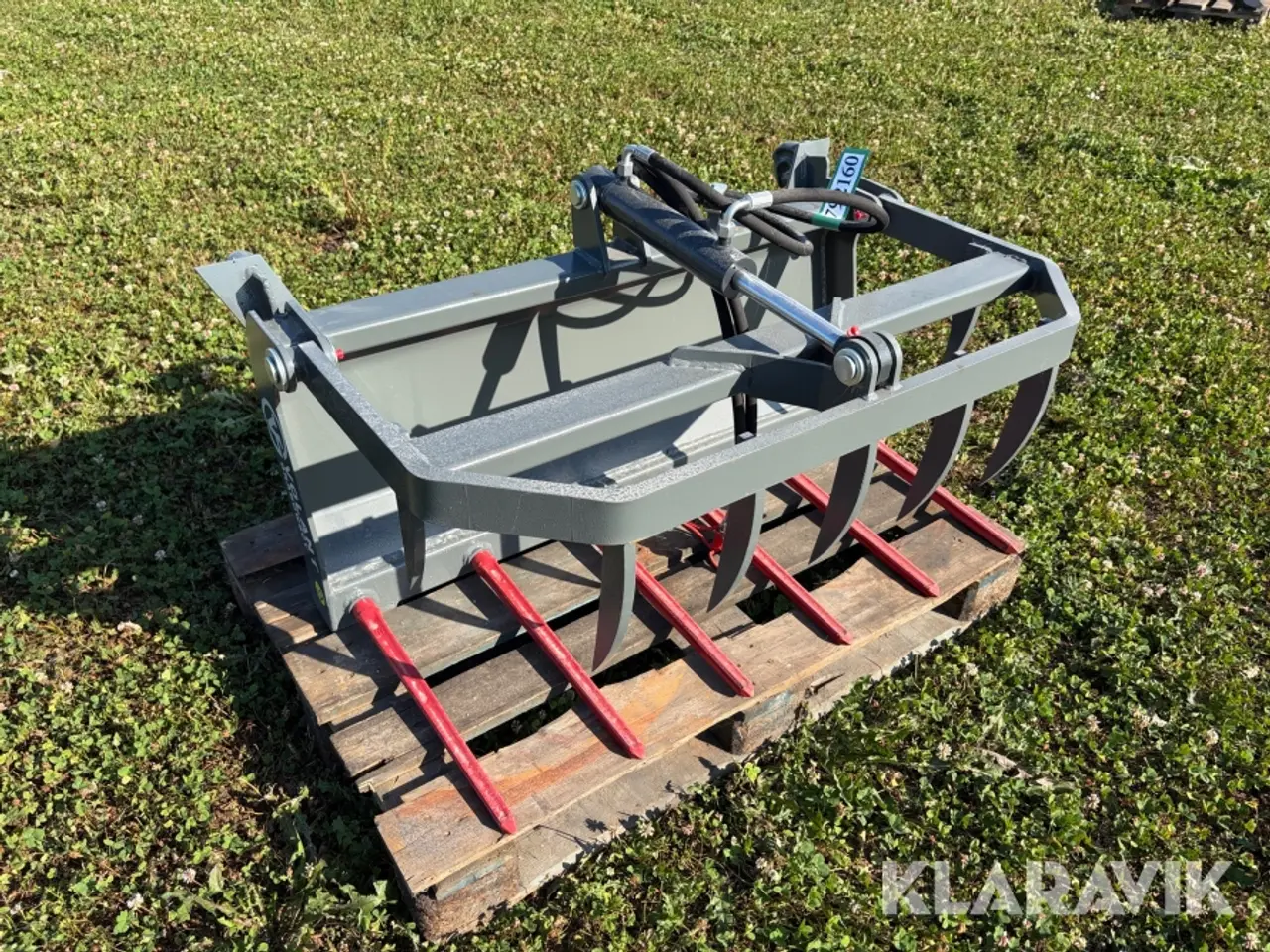 Billede 1 - Overfaldsgrab Volant WKMINI1100EU