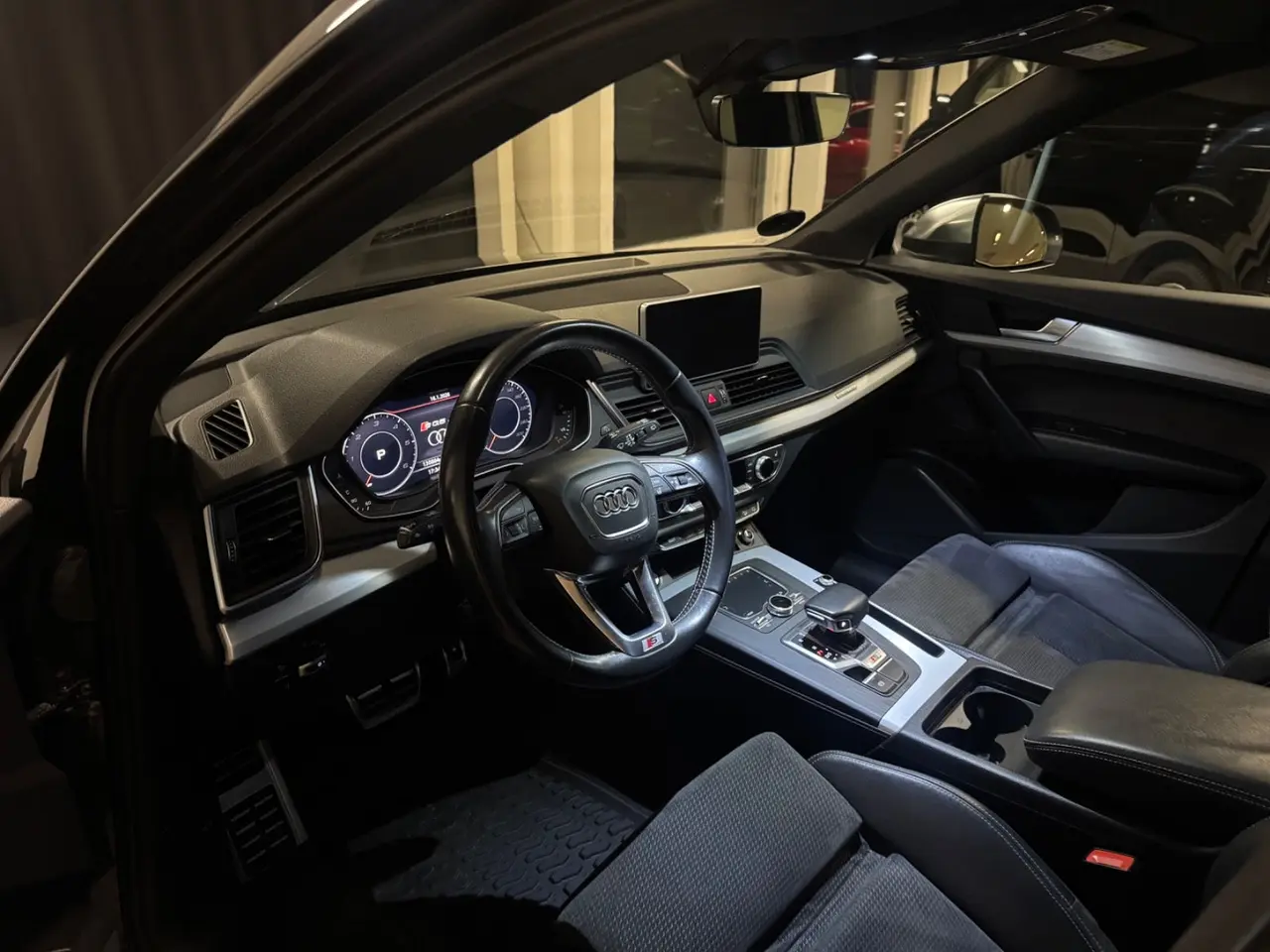 Billede 9 - Audi SQ5 3,0 TDi quattro Tiptr.