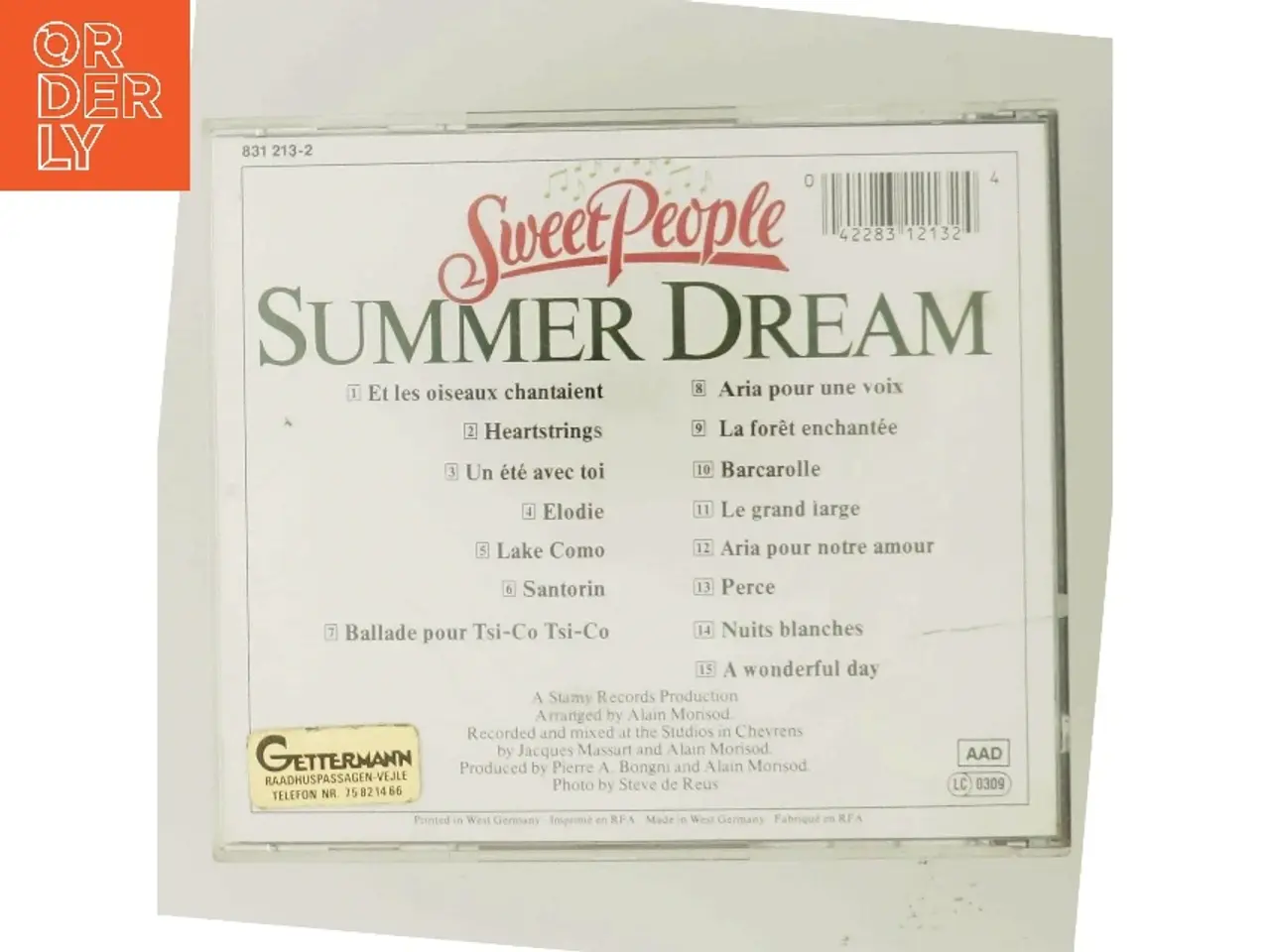 Billede 3 - Summer Dream