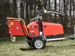Flishugger udlejes