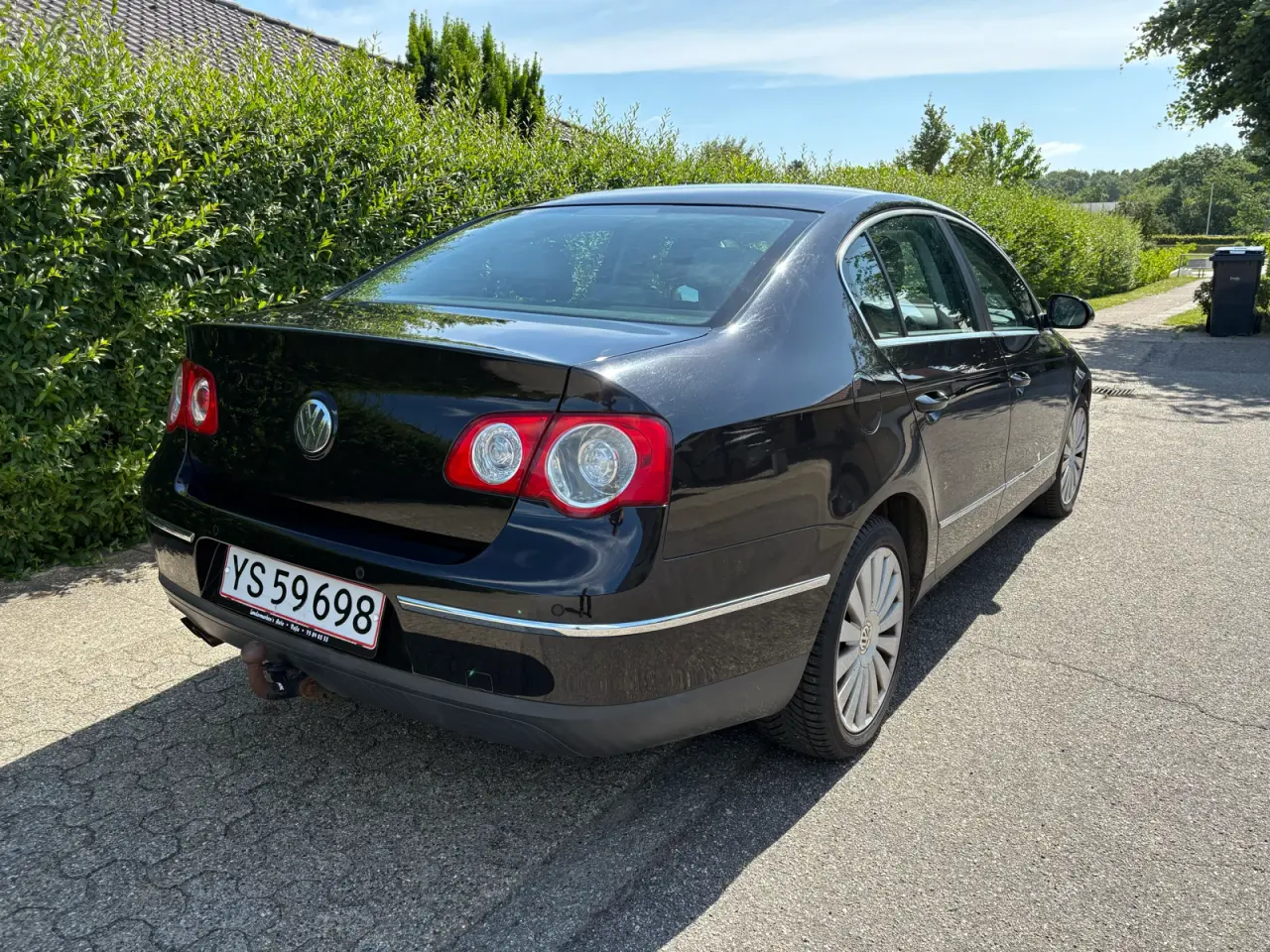 Billede 4 - Passat 2.0 TFSI