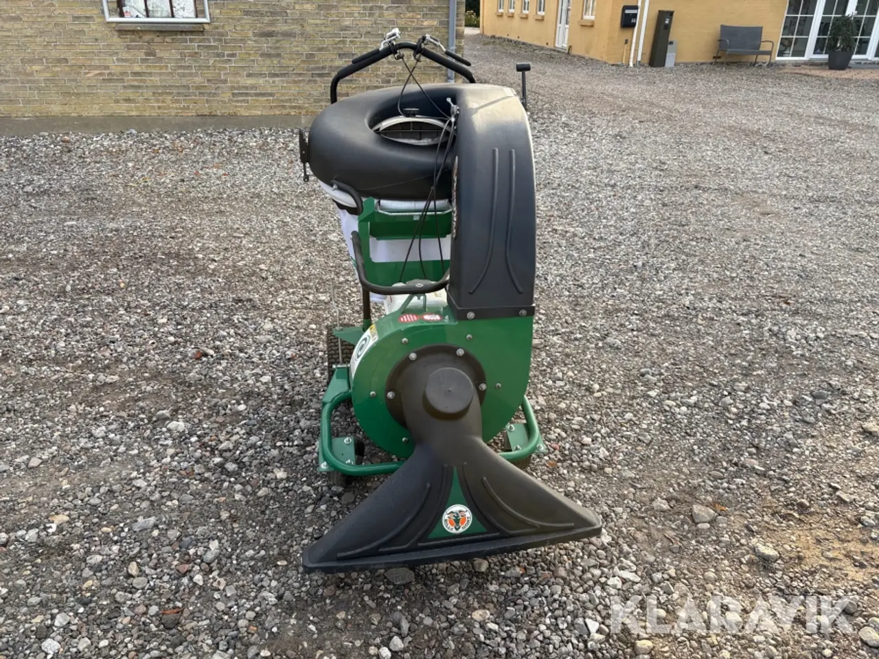 Billede 2 - Løvsuger Billy goat QV 550 HSPEU