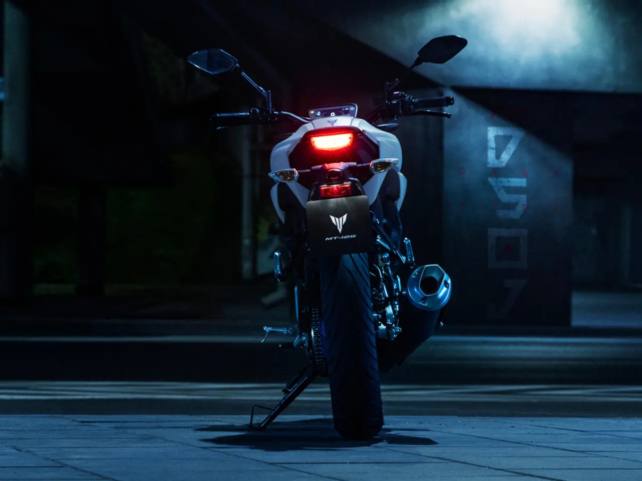 Billede 6 - Yamaha MT-125
