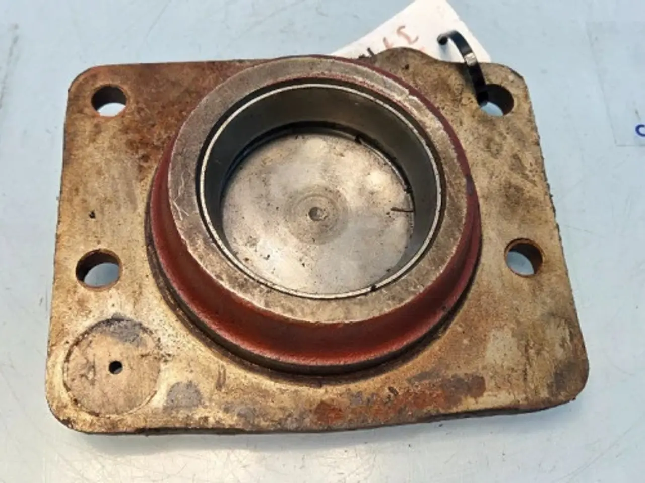 Billede 10 - Massey Ferguson 6260 Lejehus 3791722M11