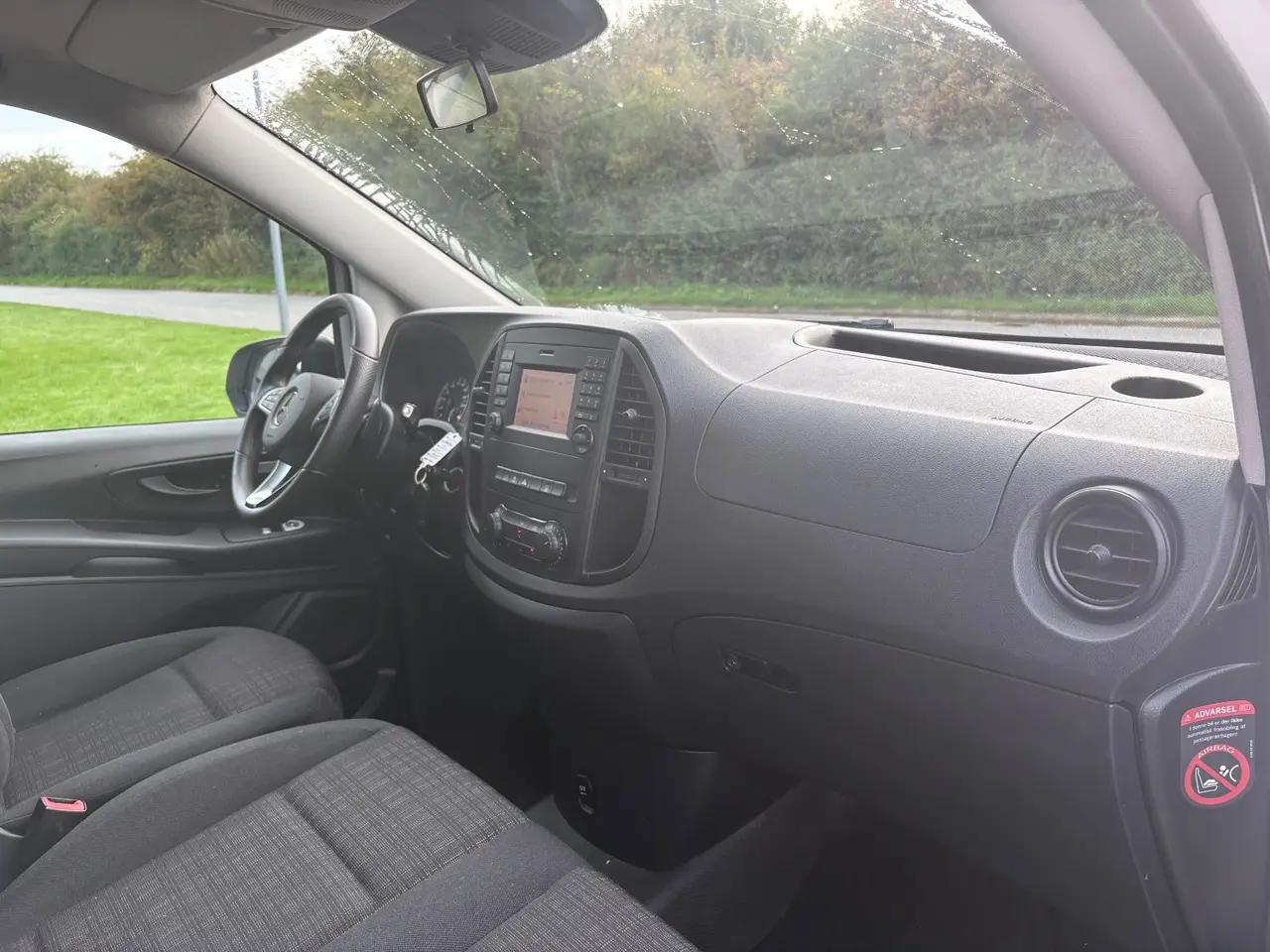 Billede 6 - Mercedes Vito 114 2,2 CDi Standard aut. L