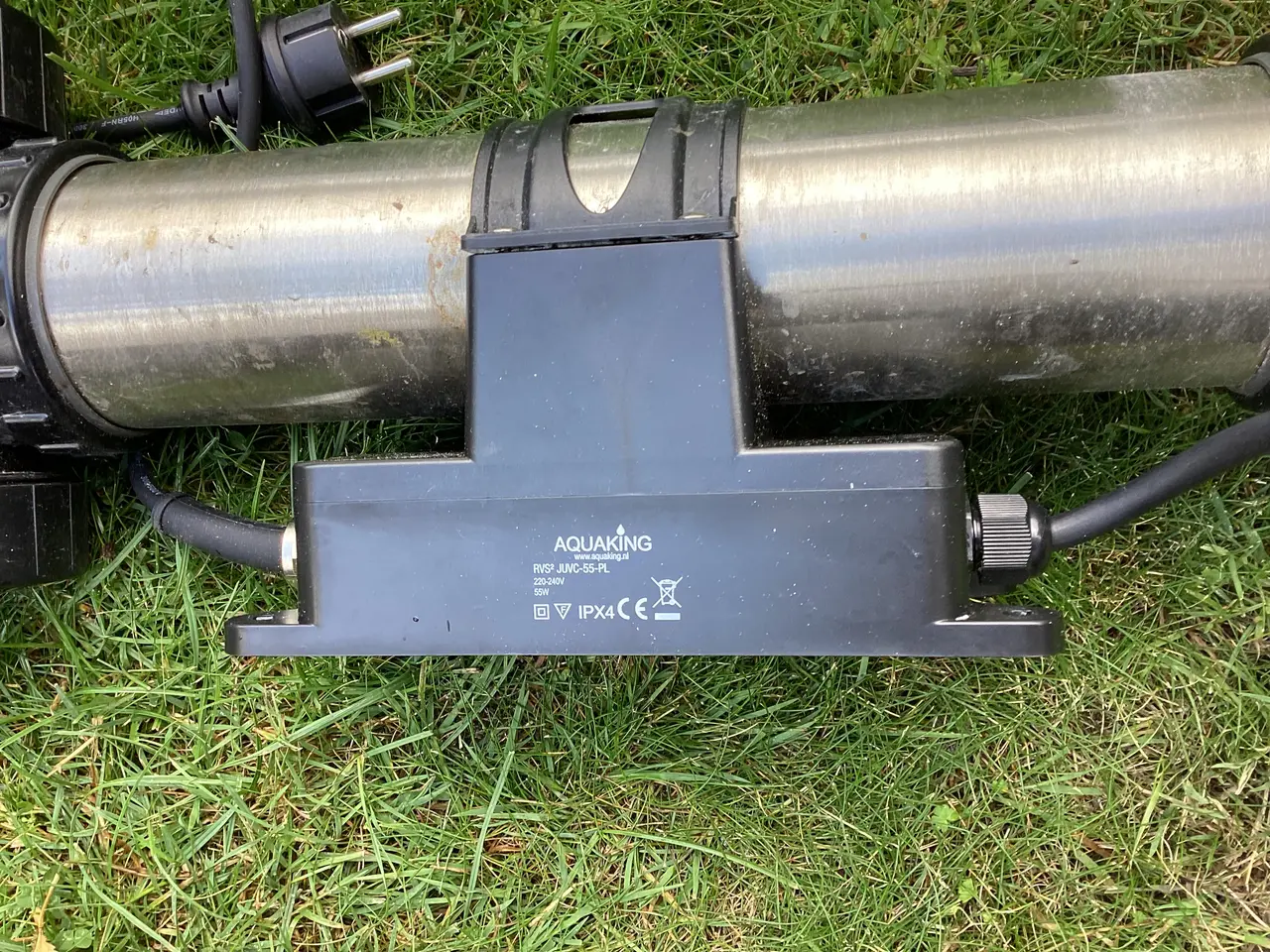 Billede 3 - Filtre til havedam