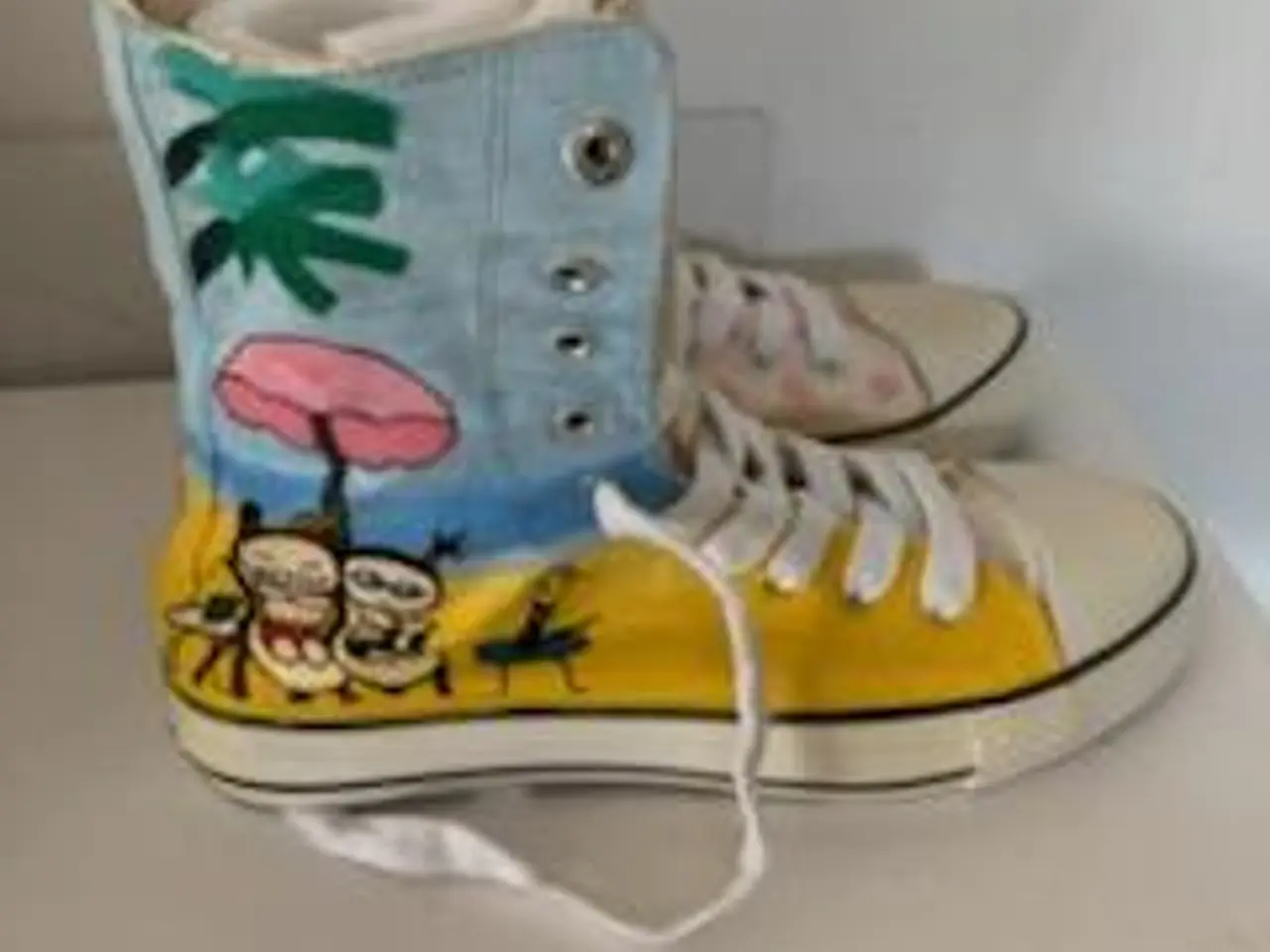 Billede 1 - Unika sneakers, str. 41