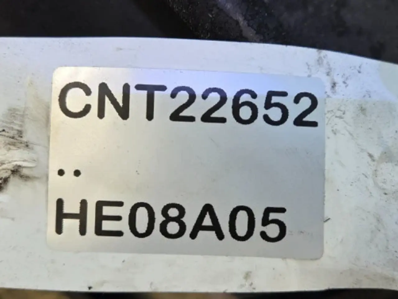 Billede 20 - JLG 307LOPRO Hydraulikcylinder 1684360
