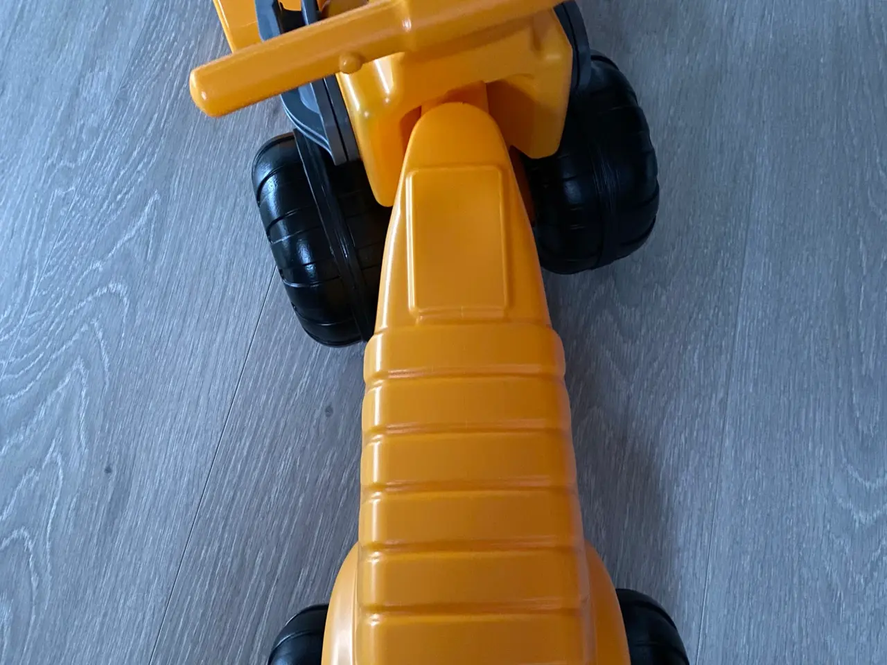 Billede 4 - Traktor/ gravko køretøj