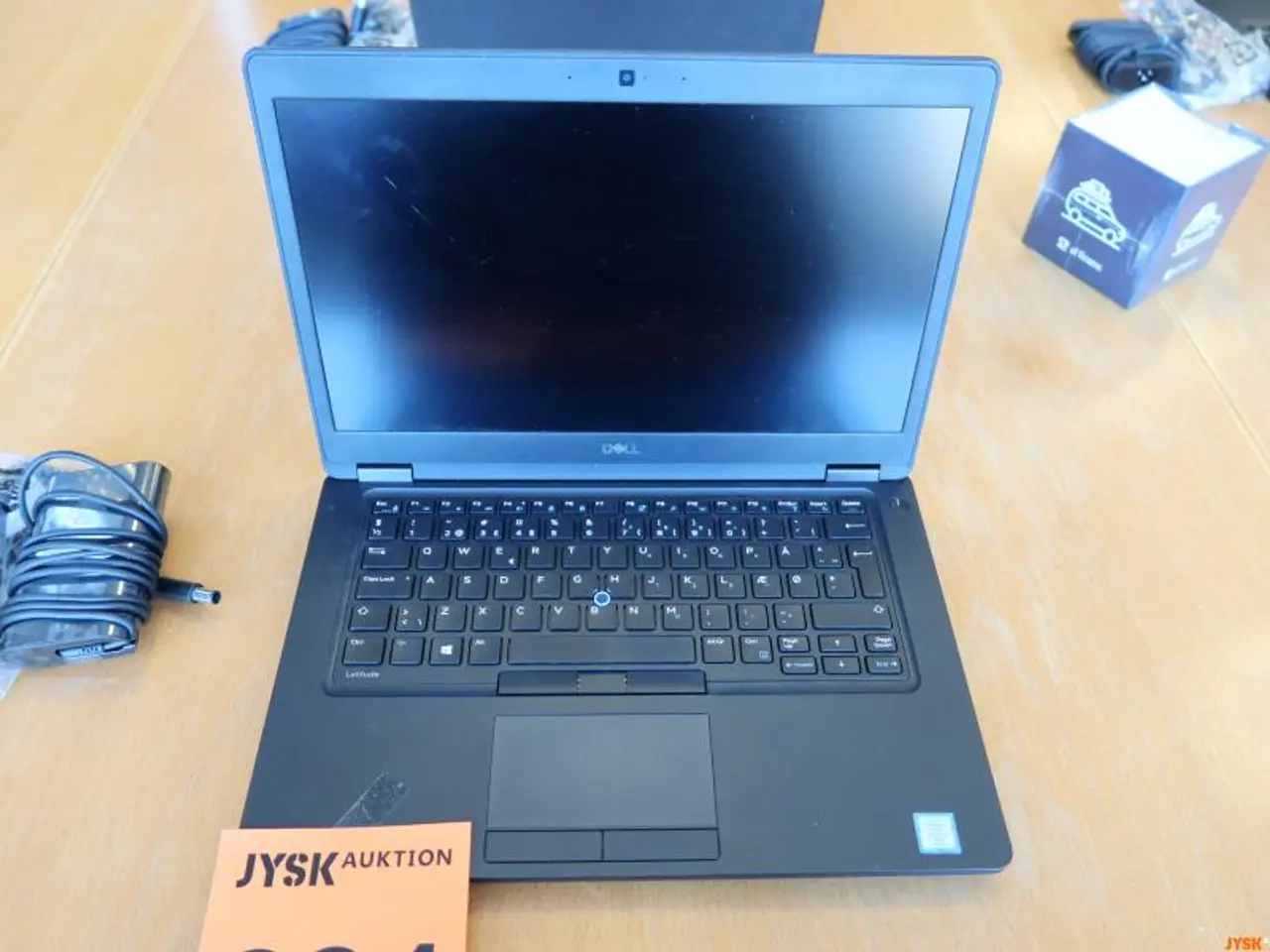Billede 1 - BÆRBAR COMPUTER