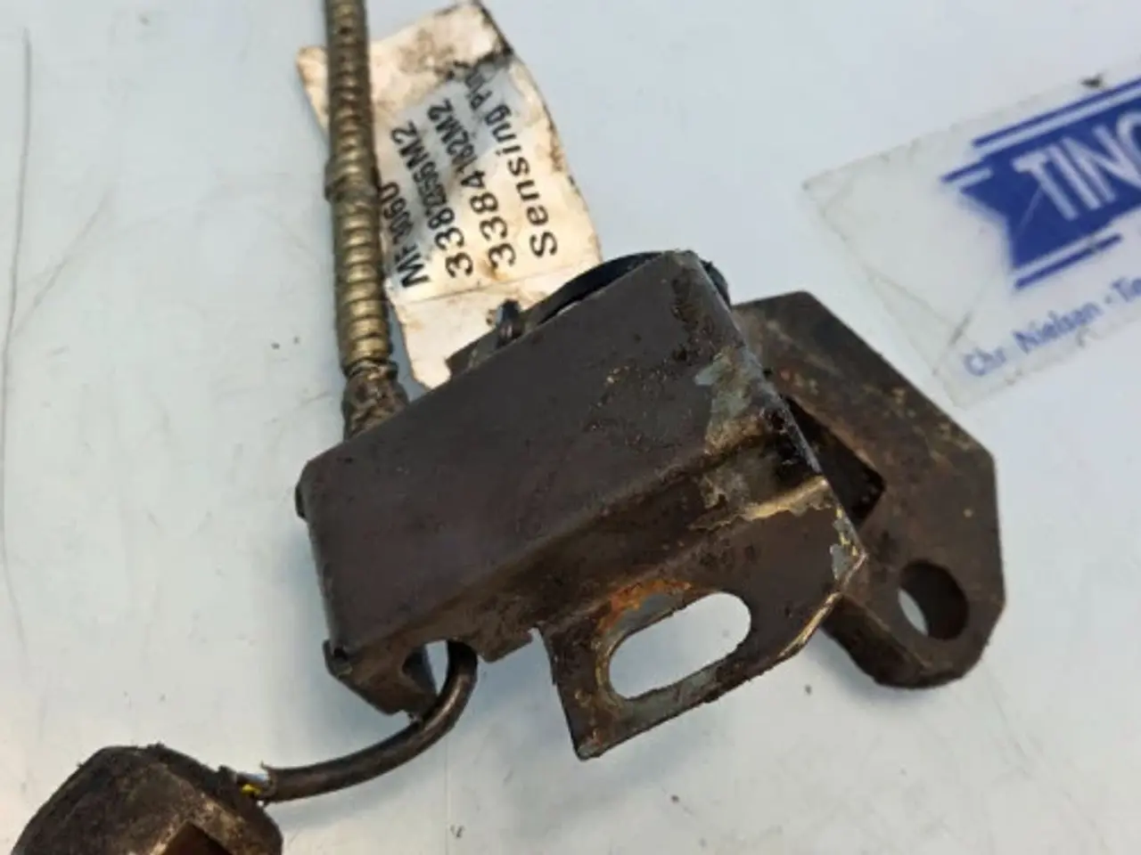 Billede 11 - Massey Ferguson 3060 Sensor Pin 3382356M2