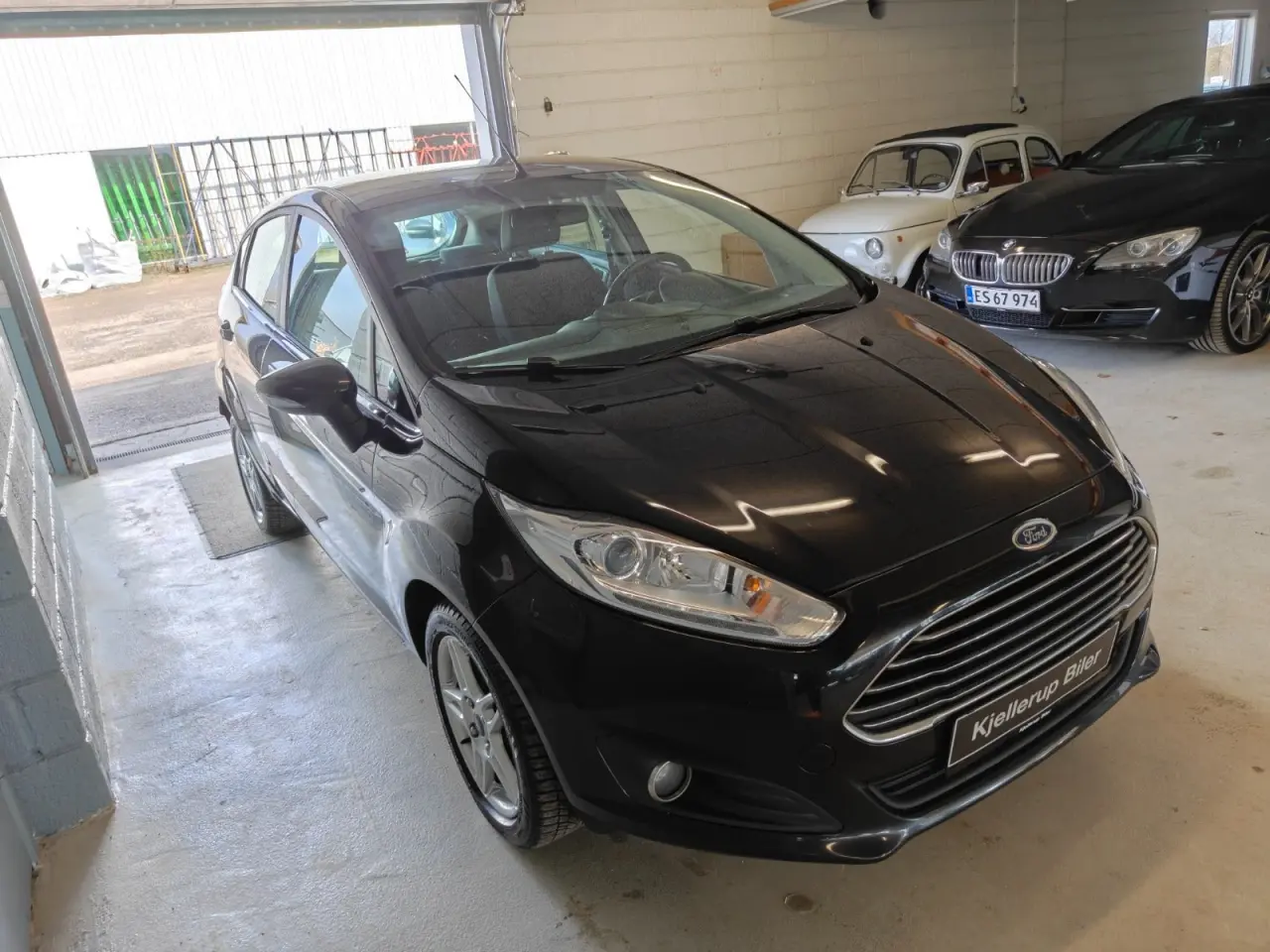 Billede 3 - Ford Fiesta 1,6 TDCi 95 Titanium
