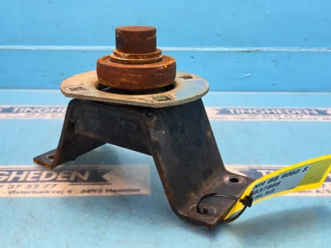 Billede 6 - New Holland BB9060S Beslag 9837866
