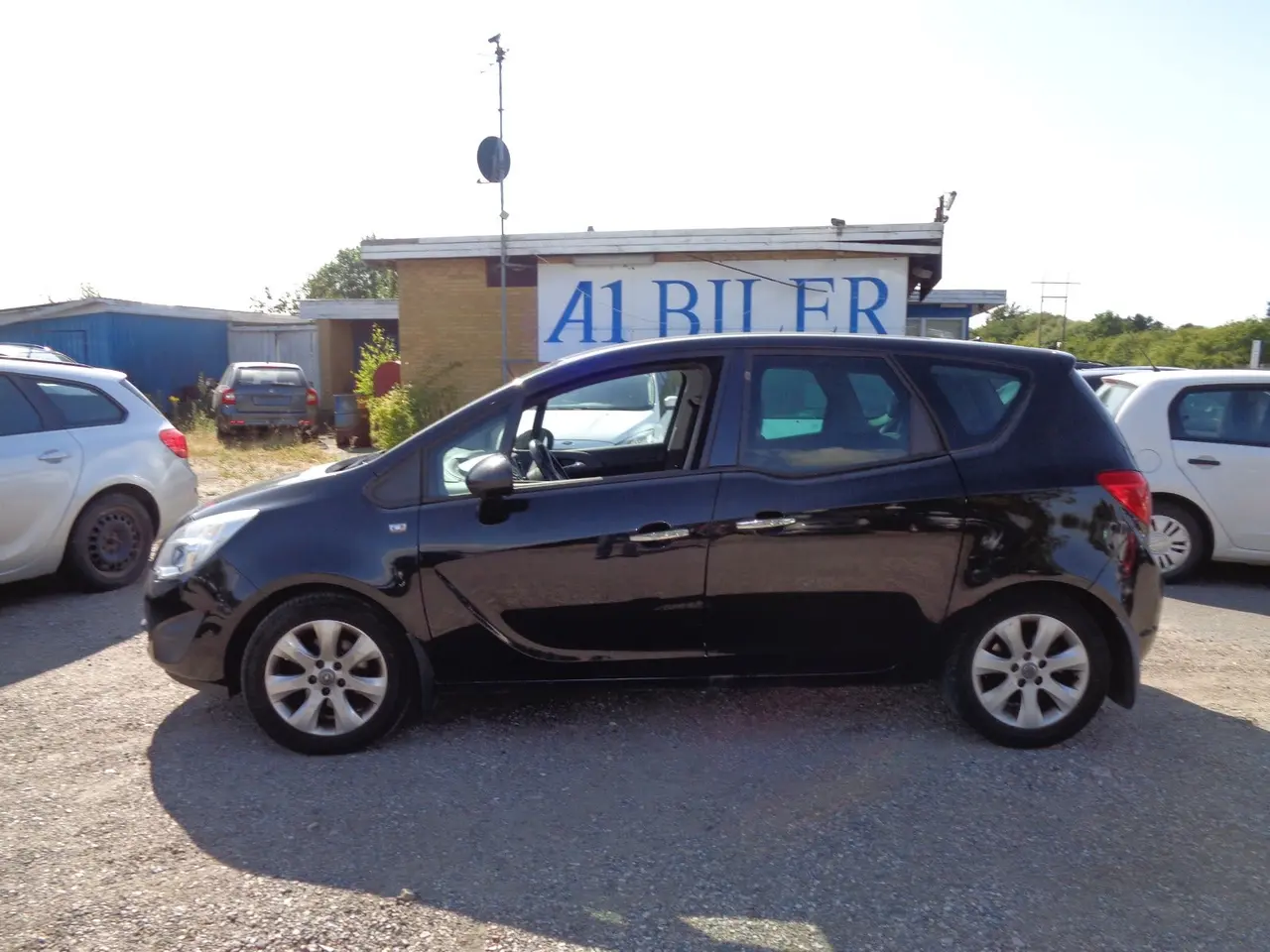 Billede 1 - Opel Meriva 1,4 T 120 Enjoy
