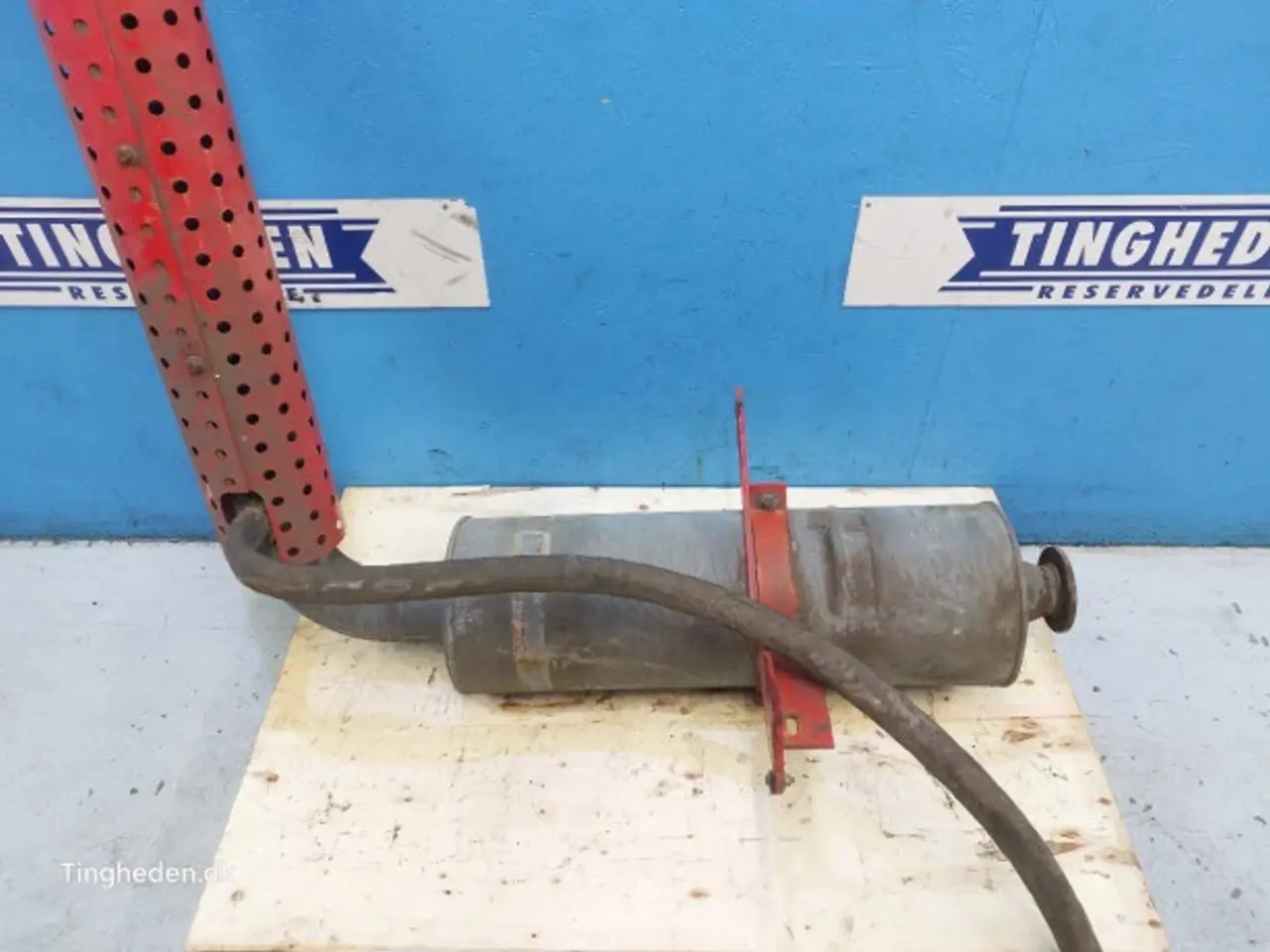 Billede 2 - Massey Ferguson 40 Lydpotte 28781335