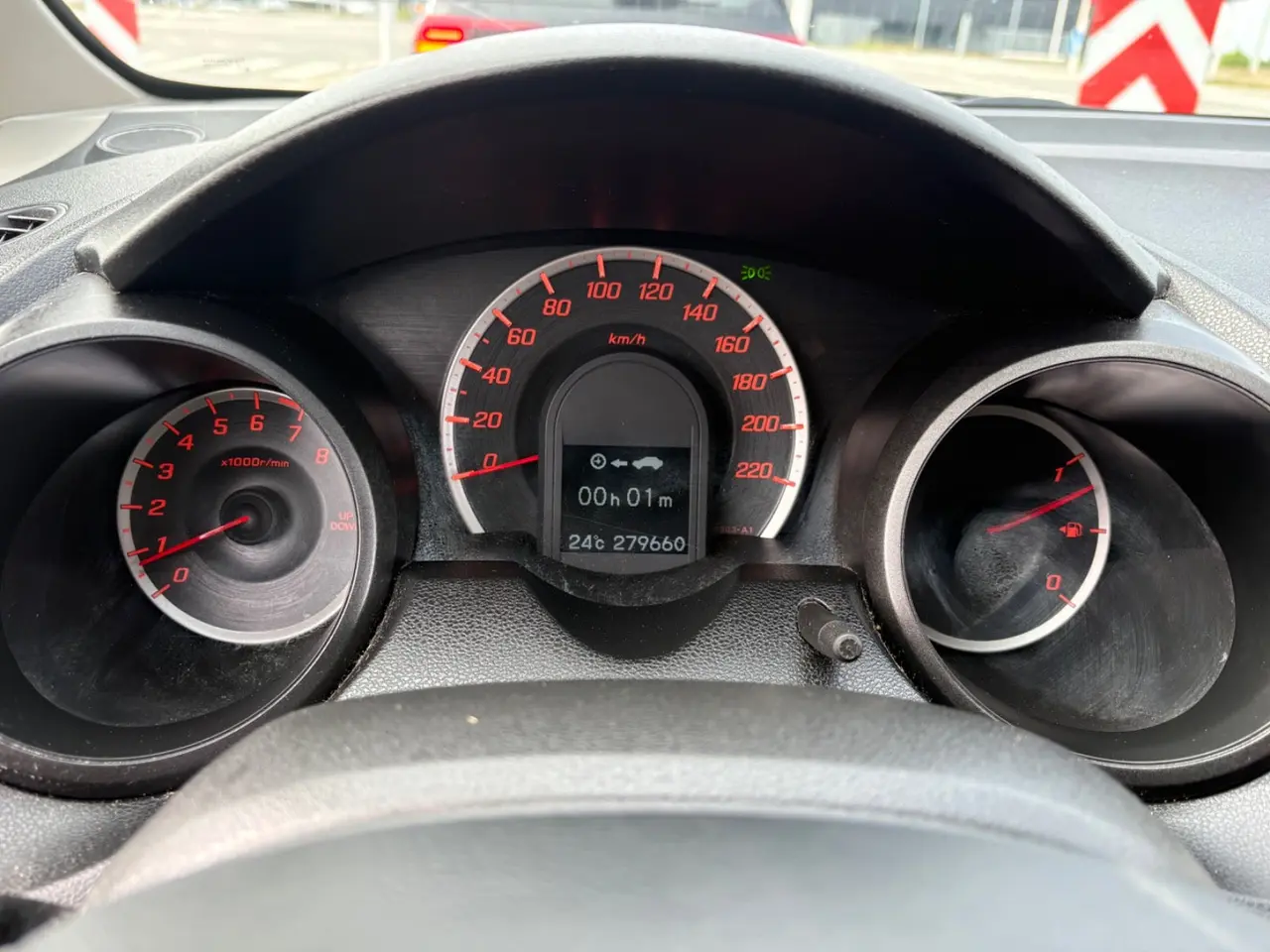 Billede 17 - Honda Jazz 1,4 Comfort