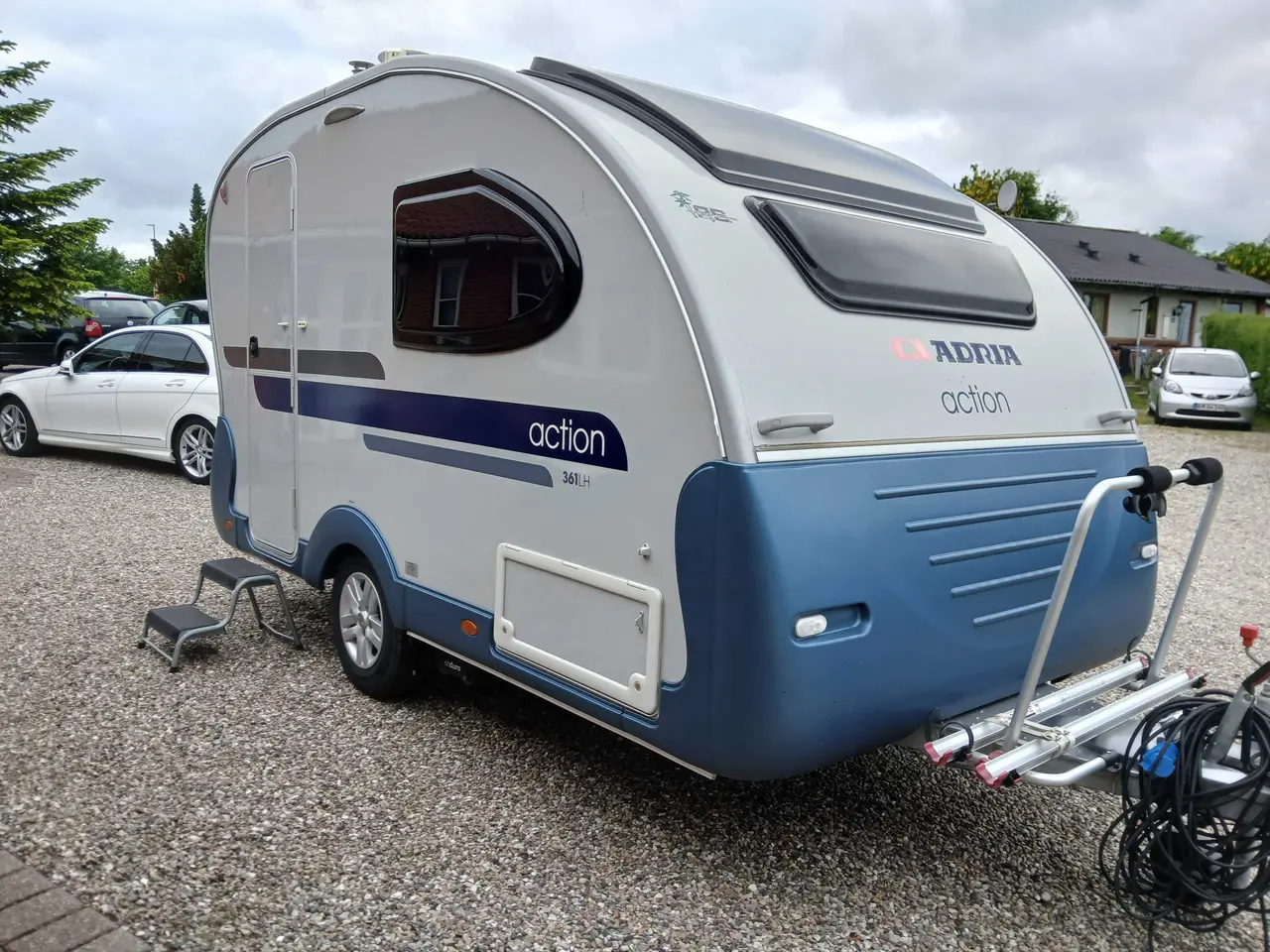 Billede 1 - Adria Action 361 LH