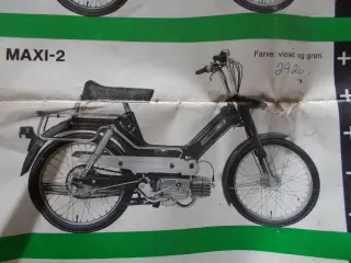 Puch maxi 2 gear