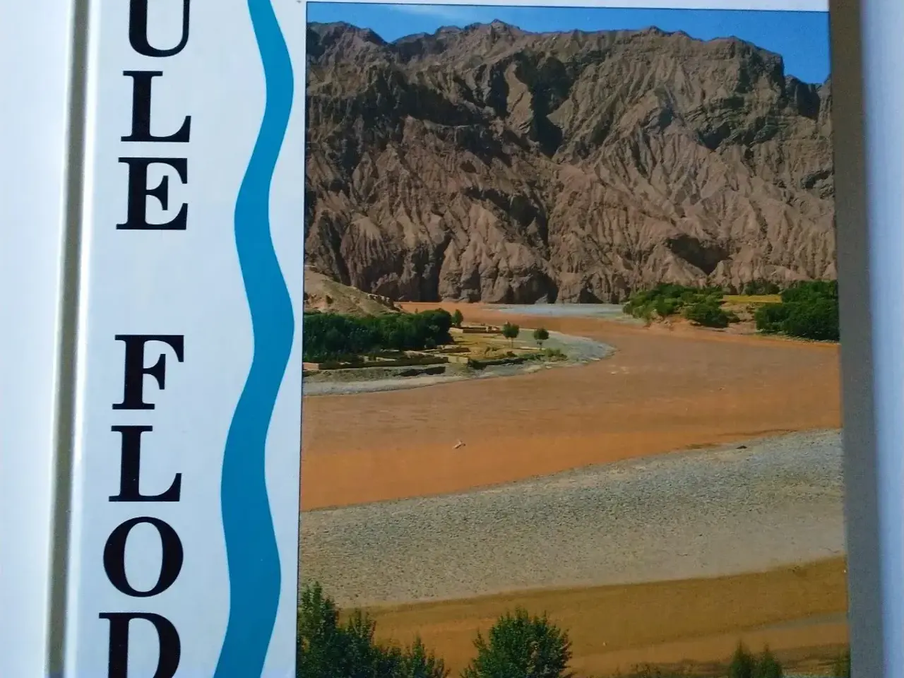 Billede 1 - Den Gule Flod Af Julia Waterlow