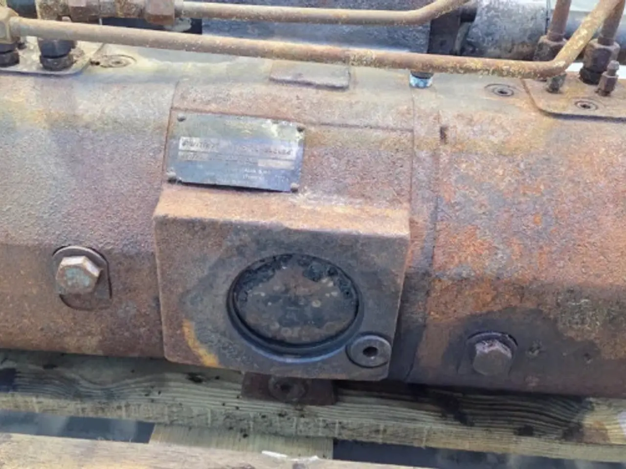 Billede 9 - Bobcat T2556 Foraksel 78201.1