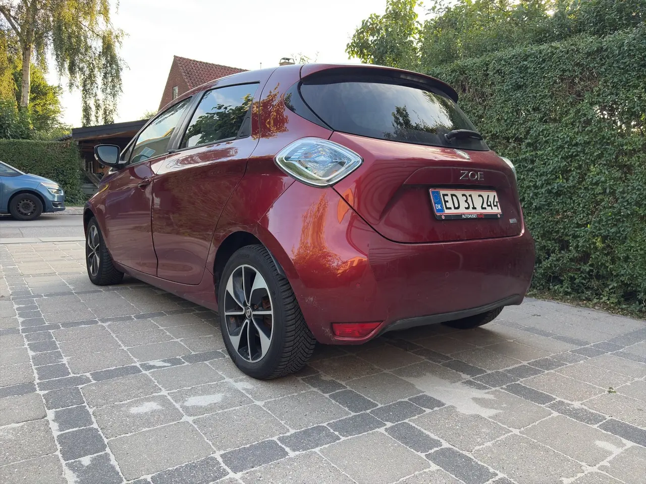 Billede 3 - Renault Zoe 41 Intens