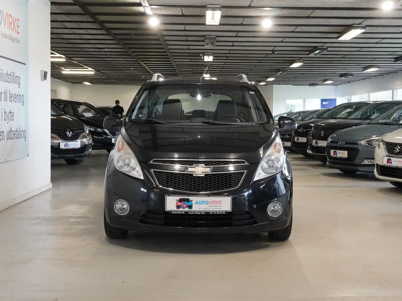 Billede 3 - Chevrolet Spark 1,0 Beat A/C 68HK 5d