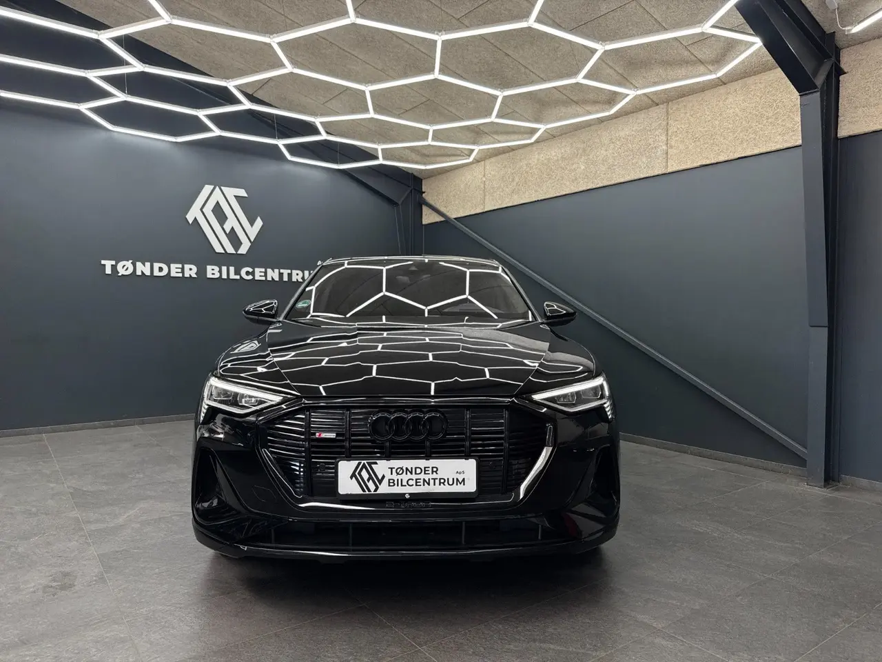 Billede 5 - Audi e-tron 55 Black Edition S-line quattro