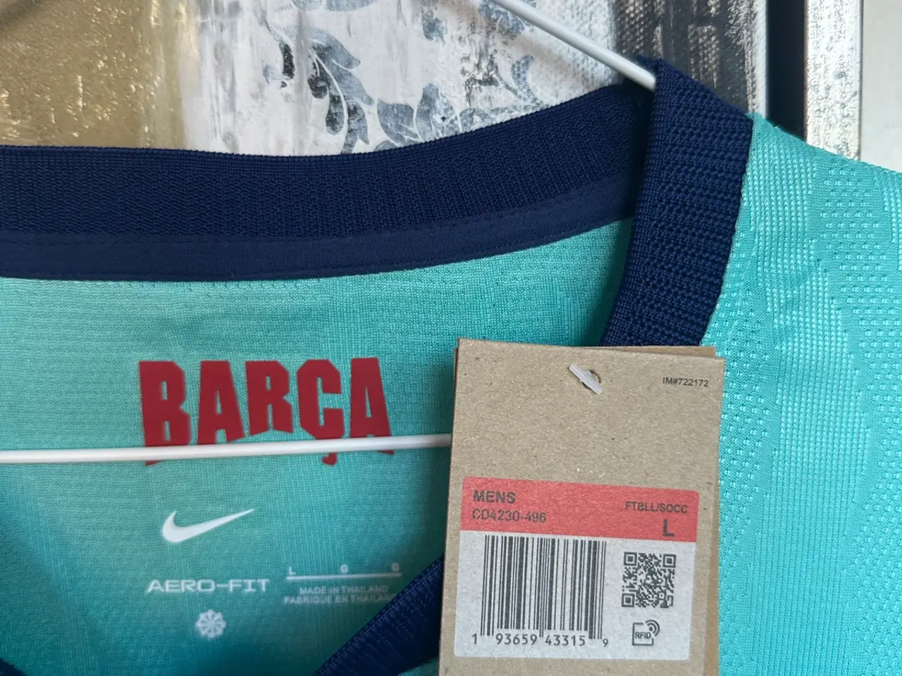 Billede 3 - Helt ny Barcelona 2026 model trøje