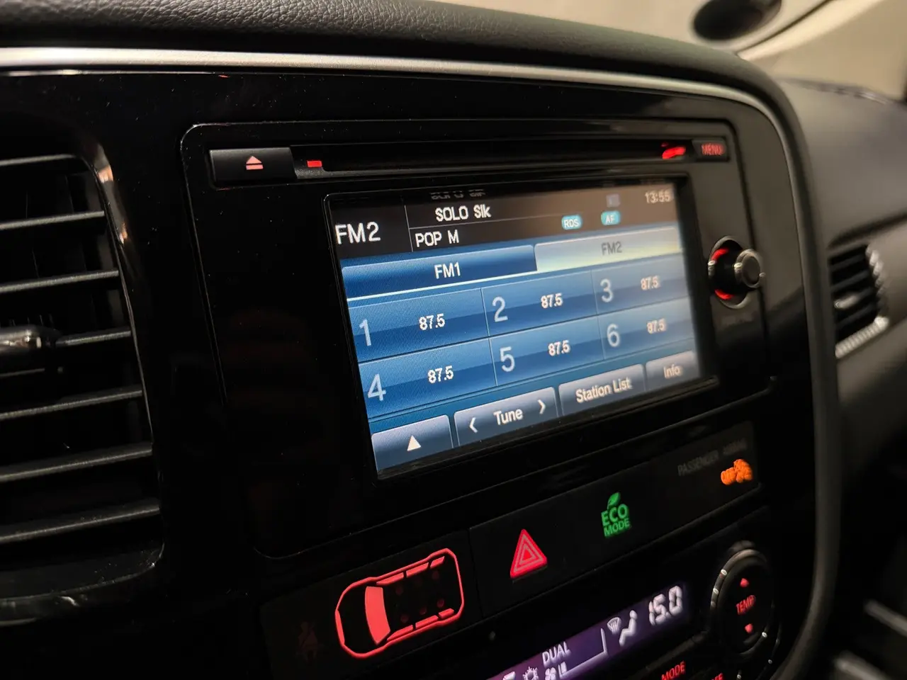 Billede 11 - Mitsubishi Outlander 2,0 Intense Van