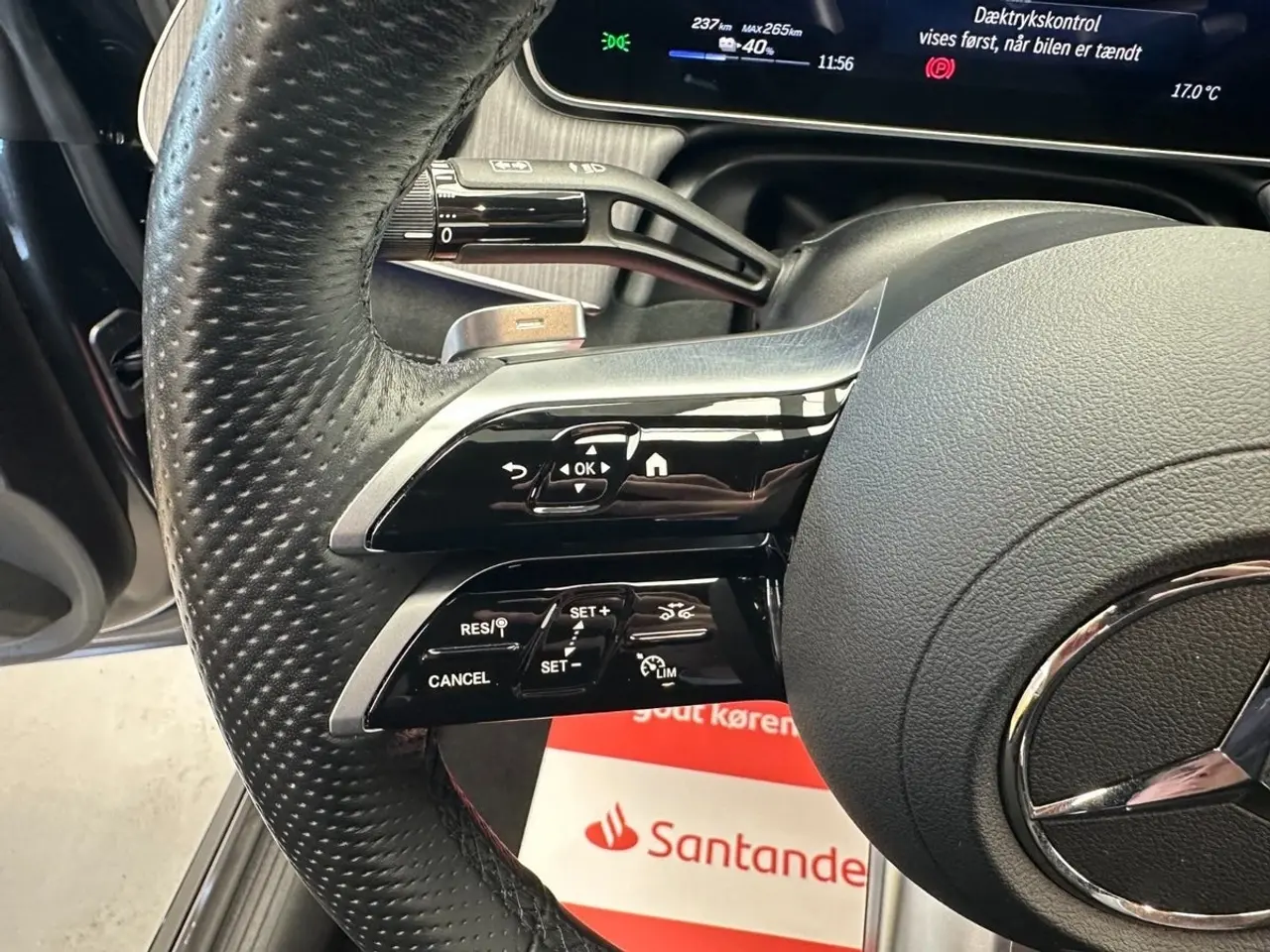 Billede 15 - Mercedes EQE350 AMG Line