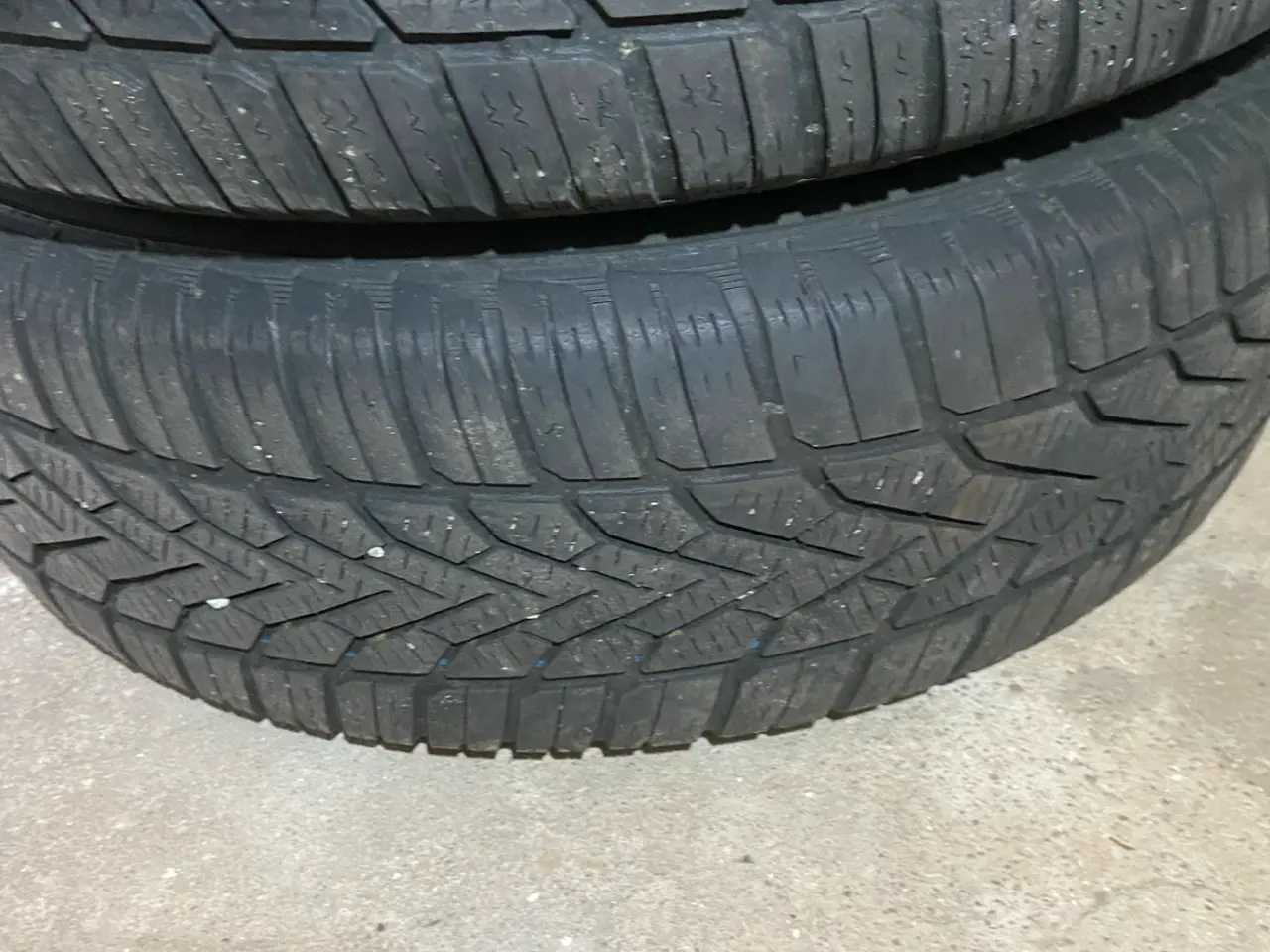 Billede 3 - Vinterhjul Kia Rio 2011-