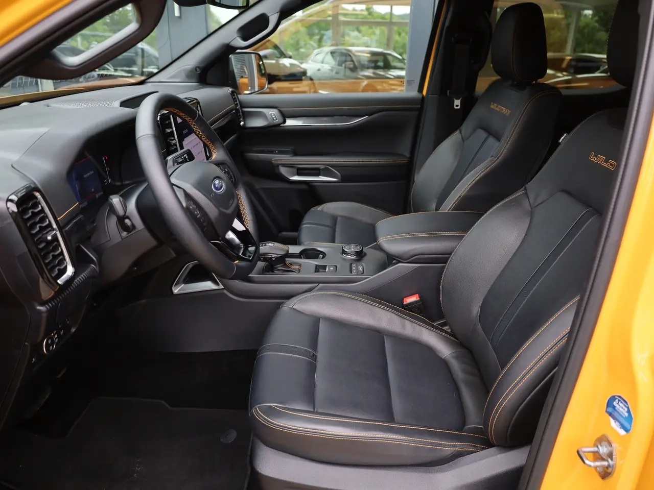 Billede 2 - Ford Ranger 2,3 EcoBoost PHEV Wildtrak Db.Cab aut.