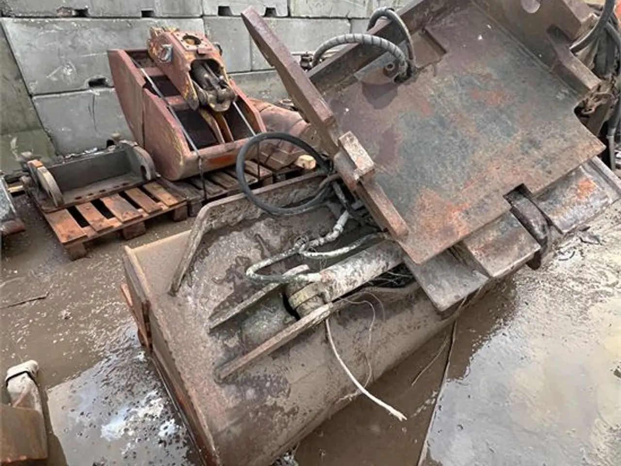 Billede 8 - Viby Jern H10B - 20-30 tons