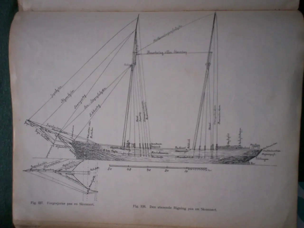 Billede 6 - Praktisk Sømandsskab 1924