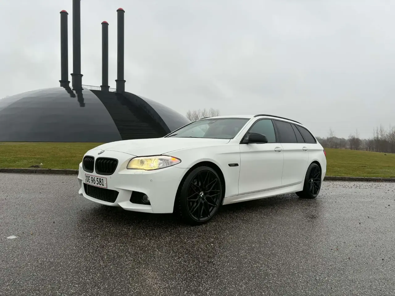Billede 1 - BMW 520D