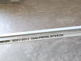 5 stk primo sandlister