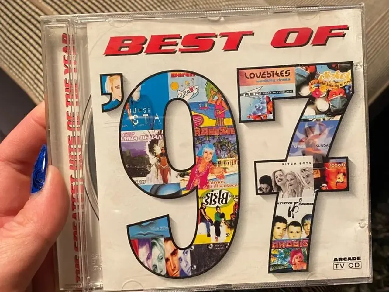 Billede 1 - Best of 97